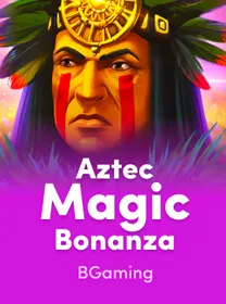 BG Aztec Magic Bonanza dari Bgaming