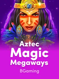 BG Aztec Magic Megaways dari Bgaming