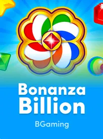 BG Bonanza Billion dari Bgaming