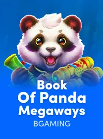 BG Book of Panda Megaways dari Bgaming