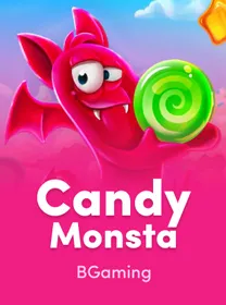BG Candy Monsta dari Bgaming