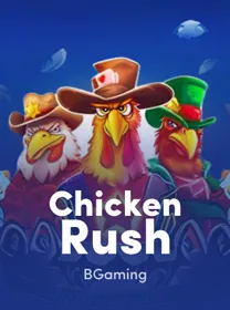 BG Chicken Rush dari Bgaming