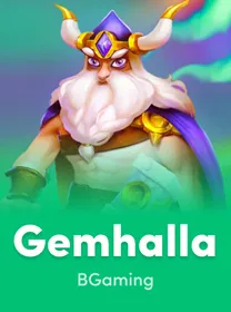 BG Gemhalla dari Bgaming