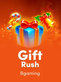 BG Gift Rush dari Bgaming