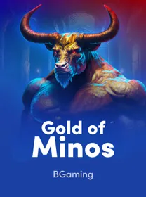 BG Gold Of Minos dari Bgaming