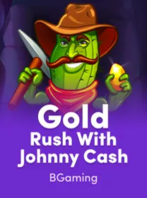 BG Gold Rush With Johnny Cash dari Bgaming