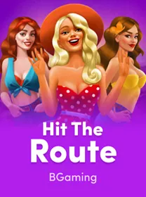 BG Hit The Route dari Bgaming