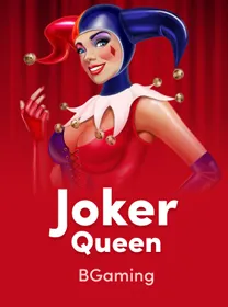 BG Joker Queen dari Bgaming