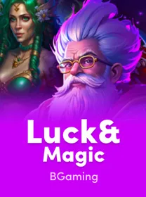 BG Luck & Magic dari Bgaming