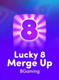 BG Lucky 8 Merge Up dari Bgaming