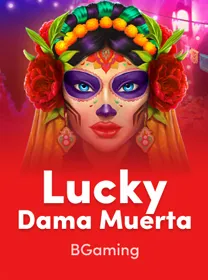 BG Lucky Dama Muerta dari Bgaming