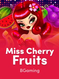 BG Miss Cherry Fruits dari Bgaming