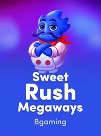 BG Sweet Rush Megaways dari Bgaming