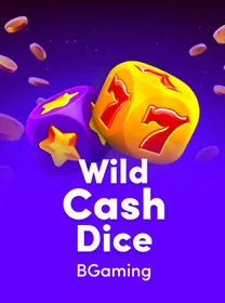 BG Wild Cash Dice dari Bgaming
