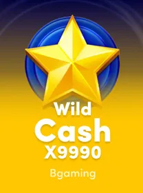 BG Wild Cash X9990 dari Bgaming