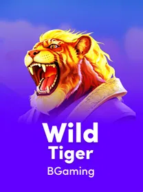 BG Wild Tiger dari Bgaming