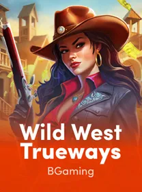 BG Wild West Trueways dari Bgaming