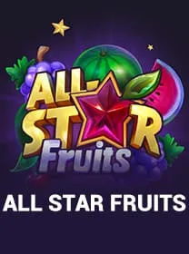 All Star Fruits dari Bgaming