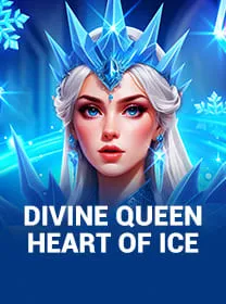 Divine Queen Heart Of Ice dari Bgaming