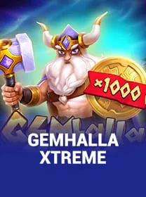 Gemhalla Xtreme dari Bgaming