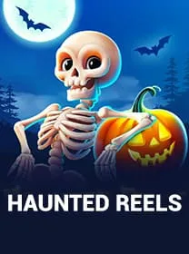 Haunted Reels dari Bgaming