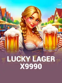 Lucky Lager X9990 dari Bgaming