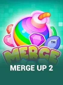 Merge Up 2 dari Bgaming