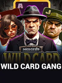 Wild Card Gang dari Bgaming