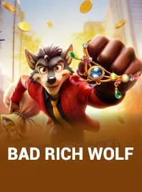 BAD RICH WOLF dari FC