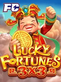 Lucky Fortunes 3x3 dari FC