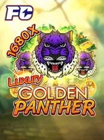 Luxury Golden Panther dari FC