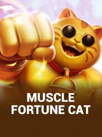 MUSCLE FORTUNE CAT dari FC