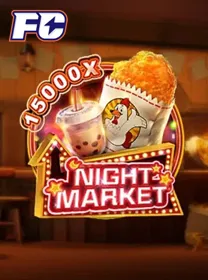 Night Market dari FC