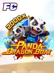 Panda Dragon Boat dari FC