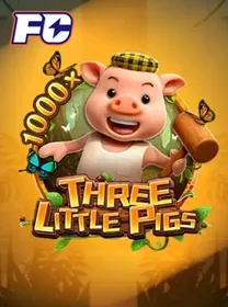 Three Little Pigs dari FC