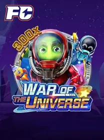 War Of The Universe dari FC