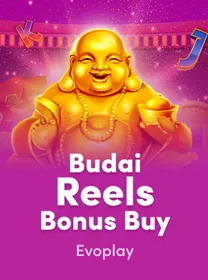 EVO Budai Reels Bonus Buy dari evoplay
