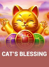 EVO Cat’s Blessing dari evoplay