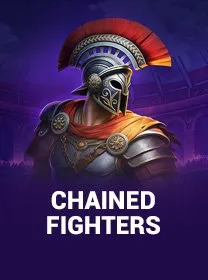 EVO Chained Fighters dari evoplay