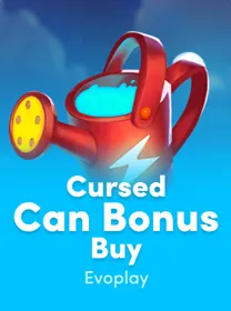 EVO Cursed Can Bonus Buy dari evoplay