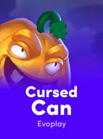 EVO Cursed Can dari evoplay