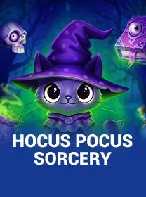 EVO Hocus Pocus Sorcery dari evoplay