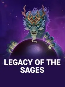 EVO Legacy of the Sages dari evoplay