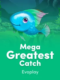 EVO Mega Greatest Catch dari evoplay