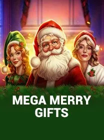 EVO Mega Merry Gifts dari evoplay
