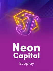 EVO Neon Capital dari evoplay