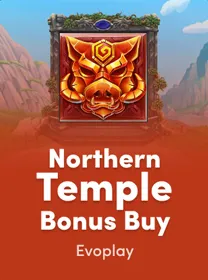 EVO Northern Temple Bonus Buy dari evoplay