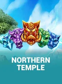 EVO Northern Temple dari evoplay
