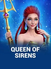 EVO Queen of Sirens dari evoplay