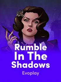 EVO Rumble In The Shadows dari evoplay